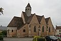 Saint-Aubin-des-Coudrais - Église Saint-Aubin 01