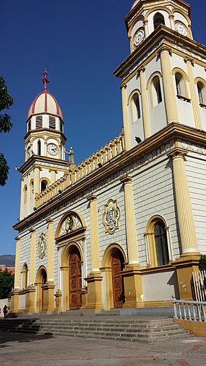 Archivo:San Antonio del Táchira, Táchira, Venezuela - panoramio
