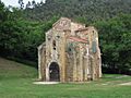 San Miguel de Lillo-Oviedo