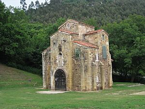 Archivo:San Miguel de Lillo-Oviedo