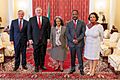 Secretary Pompeo Meets with Ethiopian President Sahle-Work (49557301087)