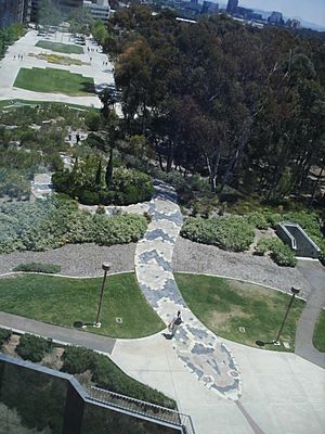 Archivo:Snake Path, UCSD