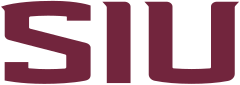 Southern Illinois Salukis wordmark