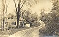 Street Scene, Langdon, NH