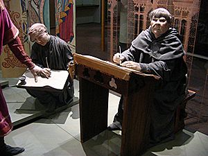 Archivo:Tapisserie moines mannequins