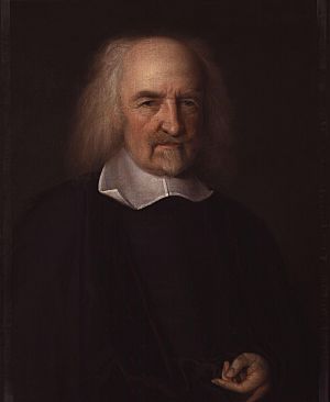 Archivo:Thomas Hobbes by John Michael Wright