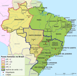 Archivo:Time zones in Brazil-pt