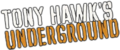 Tony Hawk's Underground - logo