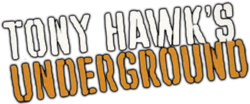 Tony Hawk's Underground - logo.png