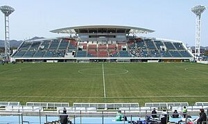 Archivo:Torigin Bird Stadium