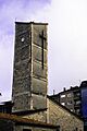 Torre da igrexa nova de Santa Mariña de Chantada