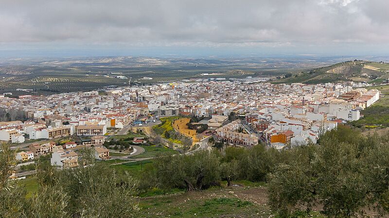 Torredelcampo, en Jaén (España)