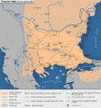 Tracian state