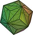 Triakisicosahedron