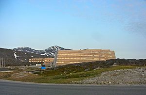 Archivo:University of Nuuk