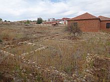 Archivo:View of Navatejera Roman Villa ruins