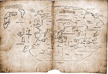 Archivo:Vinland Map HiRes