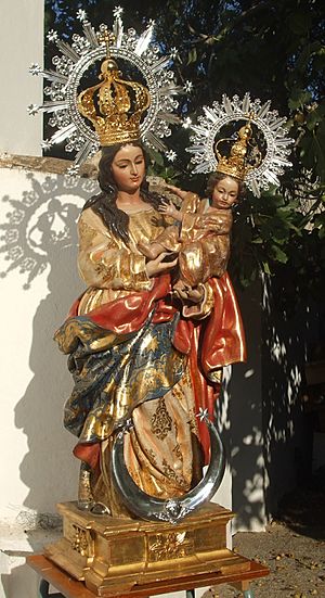 Archivo:Virgen de las Nieves