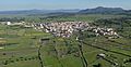 Vista aérea Ibahernando, Cáceres (172)