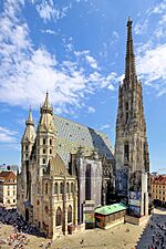 Wien - Stephansdom (1)