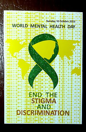 Archivo:World Mental Health Day