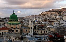 مسجد النصر في مدينة نابلس في البلدة القديمة.jpg