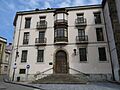 125 Antiga Fàbrica de Tabacs, exconvent de les Agustines, pl. Periodista Arturo Arias 14 (Gijón)