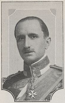 1927, La Asamblea Nacional, Alfonso Pardo Manuel de Villena, marqués de Rafal.jpg
