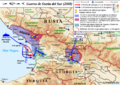 2008 South Ossetia war es