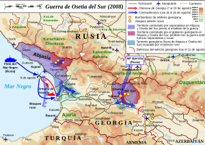 2008 South Ossetia war es.svg