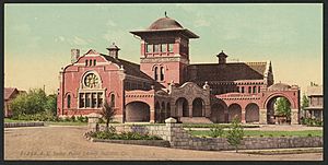 Archivo:A. K. Smiley Public Library, Redlands, Cal-LCCN2008678114