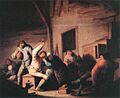 Adriaen van Ostade - Peasants in a Tavern