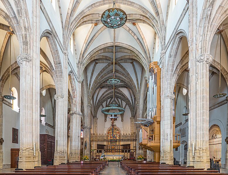 Alcala 2022 - interior