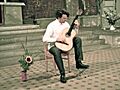 Andreas Paolo Perger live at Zionskirche Berlin 2014