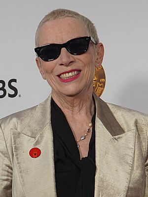 Archivo:Annie Lennox Gershwin Prize 2024 (cropped)
