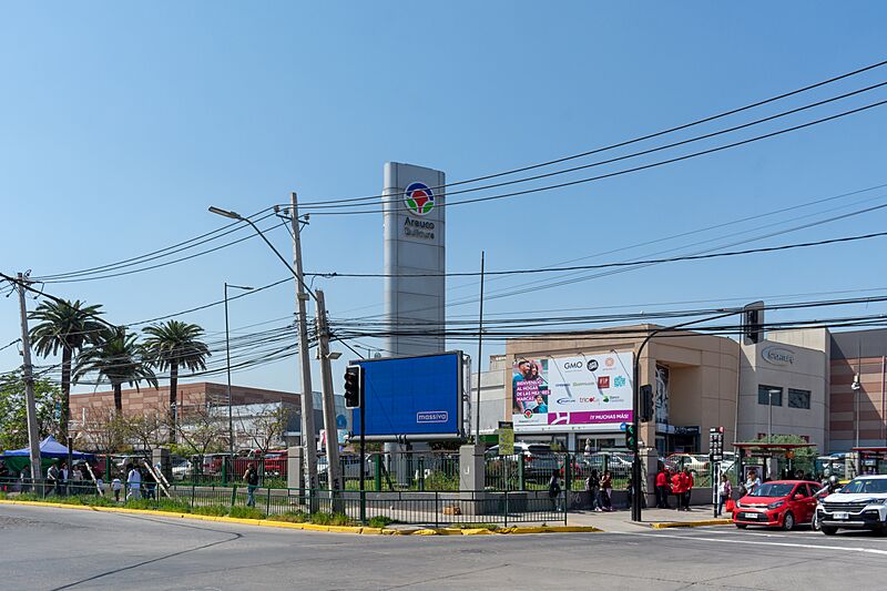 Arauco Quilicura, Santiago 20230929 02
