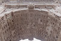 Arco de Constantino, Roma, Italia, 2022-09-15, DD 98