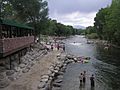 Arkansas river salida co