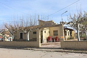 Archivo:Ayuntamiento de Riaguas de San Bartolomé 02
