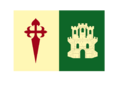 Bandera de Castellar de Santiago (Ciudad Real).svg