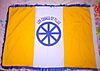 Bandera del Corrigimiento Los Cerros de Paja.jpg