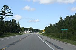 Bay Shore Michigan Sign US31.jpg