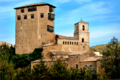 Biel castle cadalsos