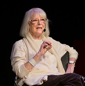 Archivo:Birgitta Ulfsson in 2016