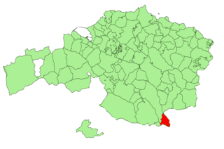 Bizkaia municipalities Otxandio.PNG