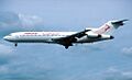 Boeing 727-2H3, Tunisair AN0694943