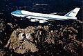 Boeing VC-25A 82-8000 USAF