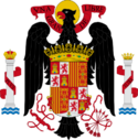 COA Spain 1945 1977.svg
