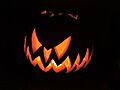 Calabaza de Halloween