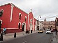 Calle Guadalupe Victoria, Saltillo, Coahuila